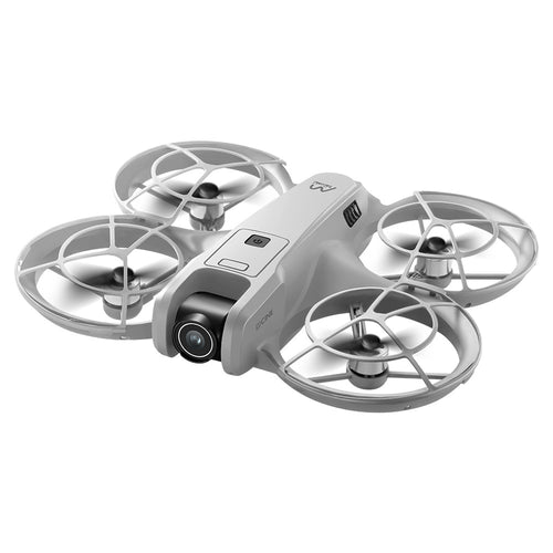 M88 Brushless Drone with Optical Flow and Full Protection, 4-Axis Aircraft for Outdoor Photography and Remote Control Flying