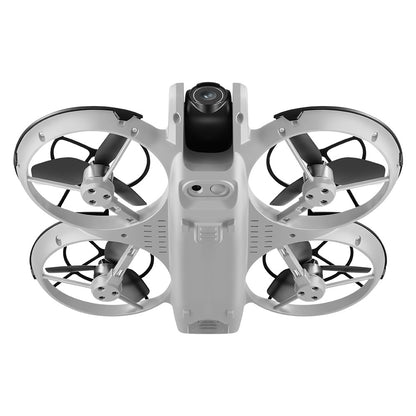 V666 Drone with Screen HD Aerial Photography Remote Control Aircraft Full Protection Altitude Hold V666 Aircraft with Screen Control