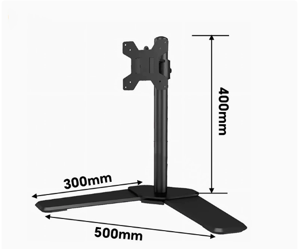 Computer monitor stand 17/22/2427 inch computer gaming chicken eating chicken lifting and height increasing base multi screen st