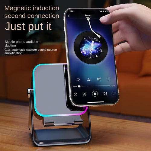 New wireless sensing audio technology for bedroom esports rechargeable original KTV sleep