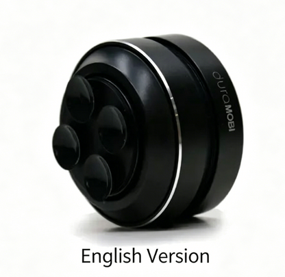 Dura MOBI Hummingbird Magnetic Portable Bone Conduction Speaker TWS Wireless Bluetooth Stereo Sound
