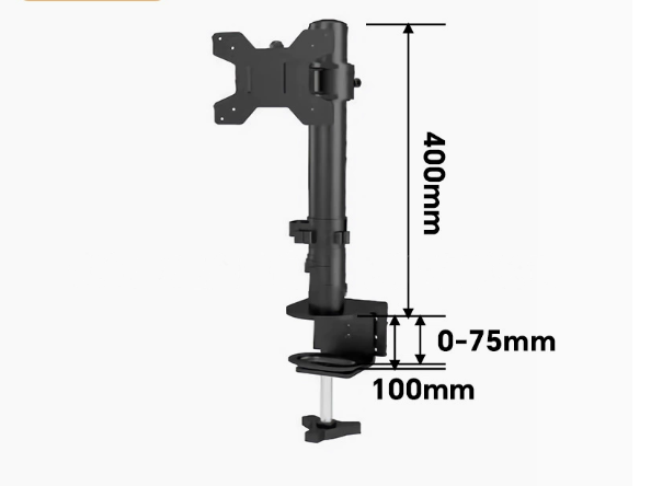 Computer monitor stand 17/22/2427 inch computer gaming chicken eating chicken lifting and height increasing base multi screen st