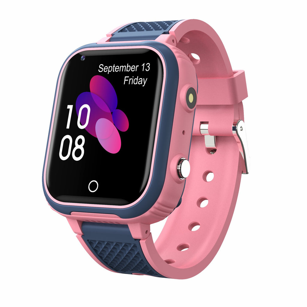 4G children's watch LT21 smart watch GPS positioning watch voice video call phone watch