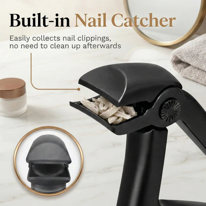 Celeviae® Nail Clipper for Seniors | Cuts Thick Nails With Less Effort