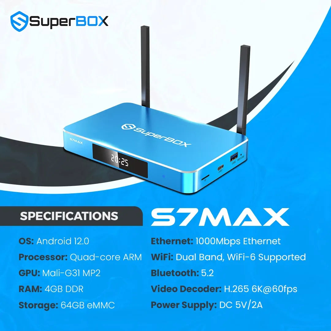 S7 MAX