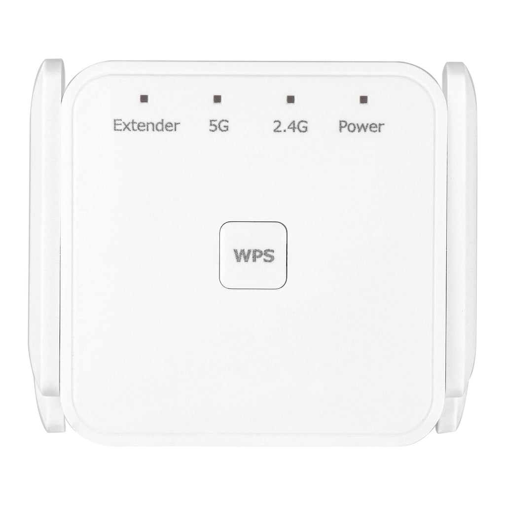 AC1200M dual band repeater wireless signal amplifier 5G high-power extender wifi repeater