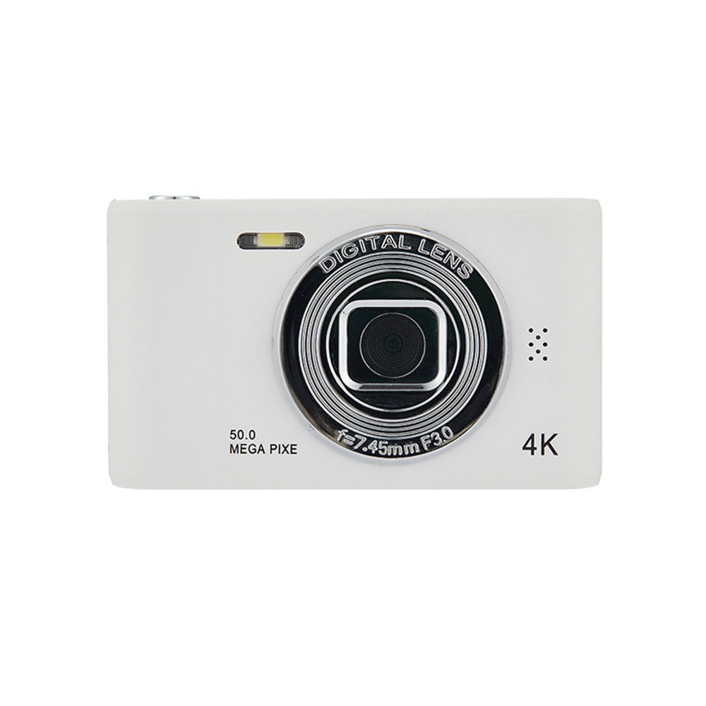 HD D04 Digital Retro Camera Portable Campus Entry Small CCD Camera