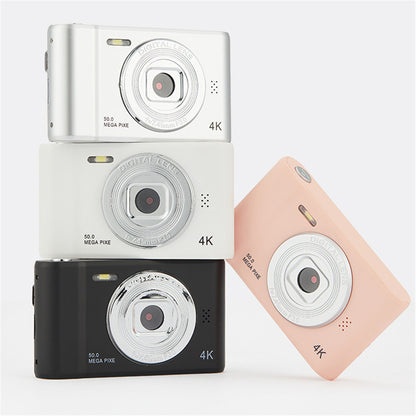HD D04 Digital Retro Camera Portable Campus Entry Small CCD Camera