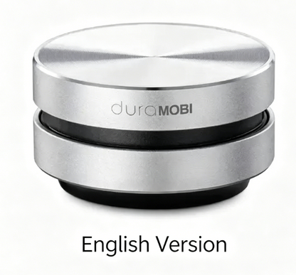 Dura MOBI Hummingbird Magnetic Portable Bone Conduction Speaker TWS Wireless Bluetooth Stereo Sound
