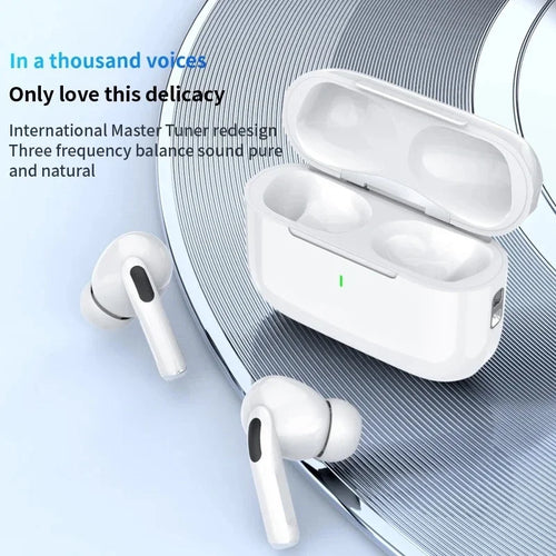 Air pro bluetooth earphones Bluetooth 5.3 auriculares Earbuds Gaming Headset For iPhone Apple Xiaomi Android phone
