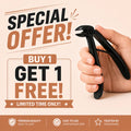 Celeviae® Nail Clipper for Seniors | Cuts Thick Nails With Less Effort