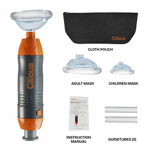 Celeviae Anti-Choking Emergency Rescue Kit