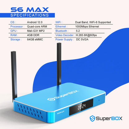 S6 MAX